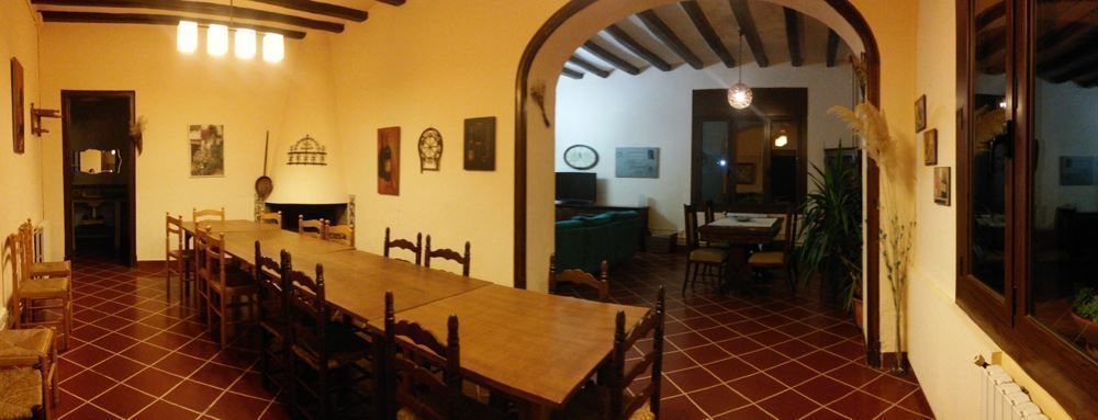 L'Amagatall de Cal Tonedor Vallgorguina Esterno foto